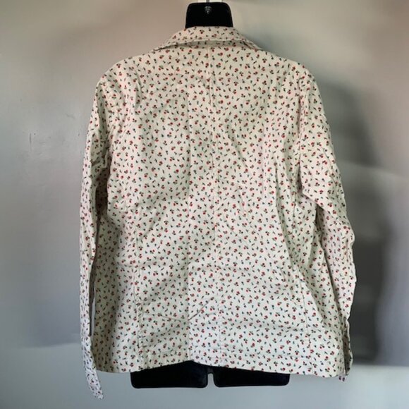 Uniqlo x Ines de la Fressange Cotton Coverall Jacket - Picture 2 of 8